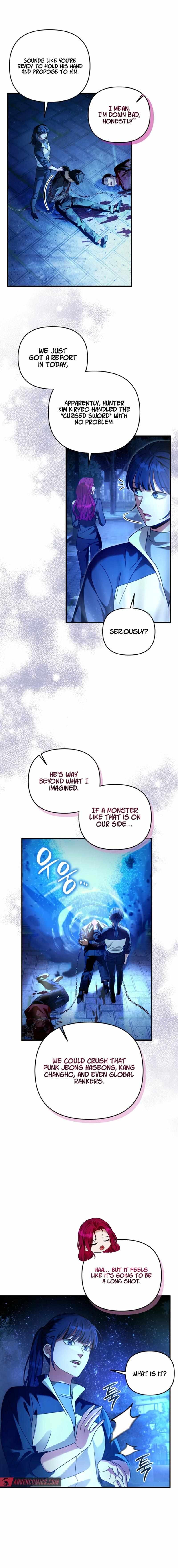 The Delusional Hunter in Another World Chapter 42 9